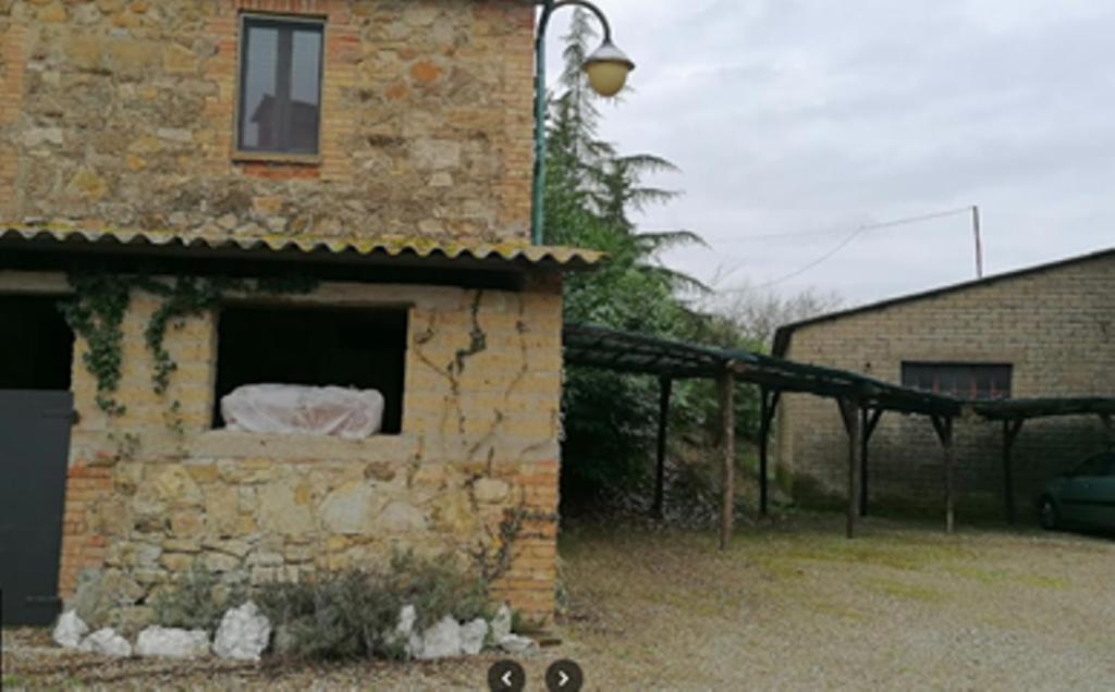 Agriturismo Bellavista Radicondoli Exteriör bild