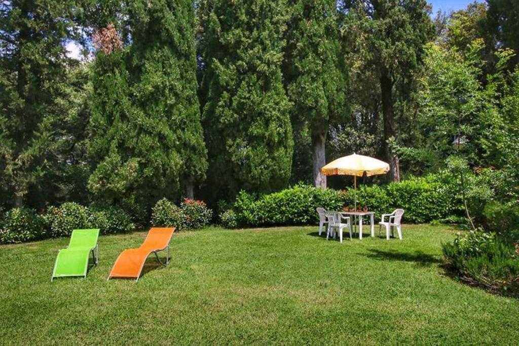 Agriturismo Bellavista Radicondoli Exteriör bild