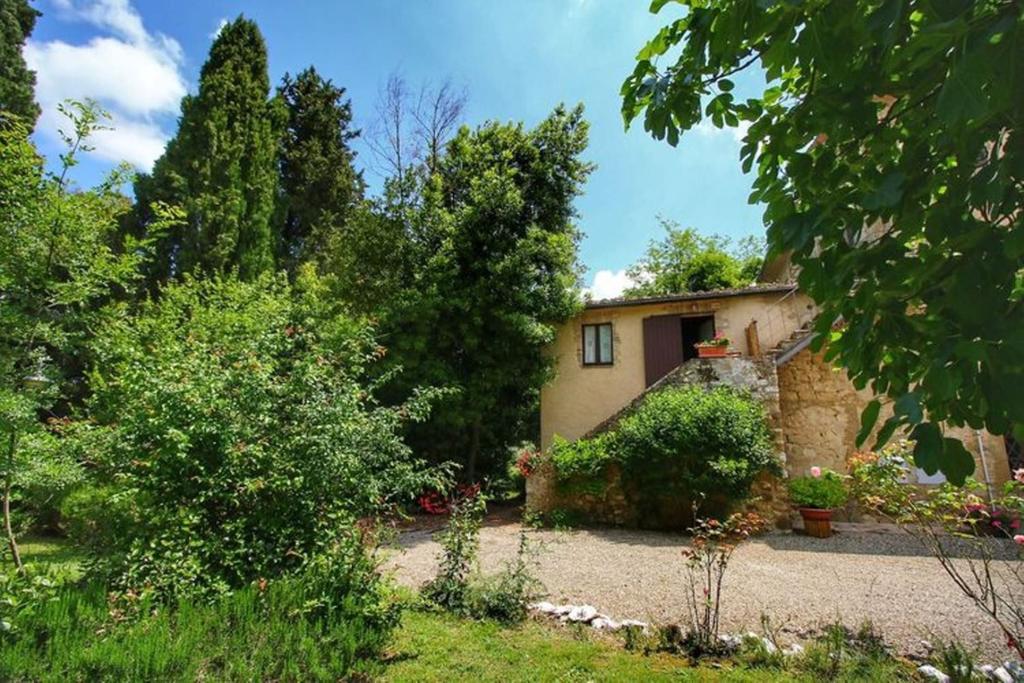 Agriturismo Bellavista Radicondoli Exteriör bild