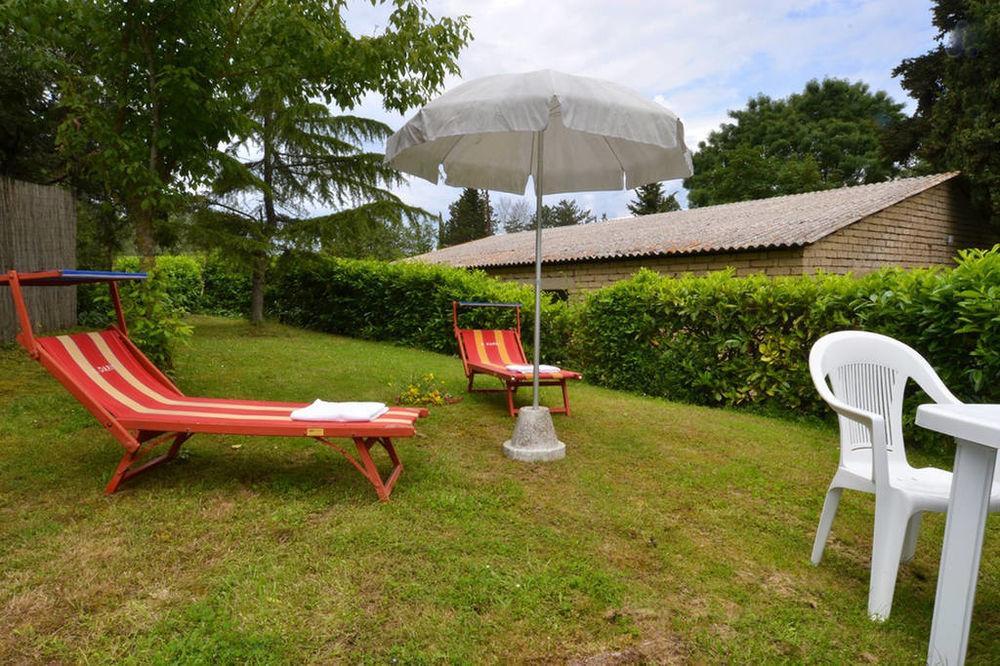 Agriturismo Bellavista Radicondoli Exteriör bild