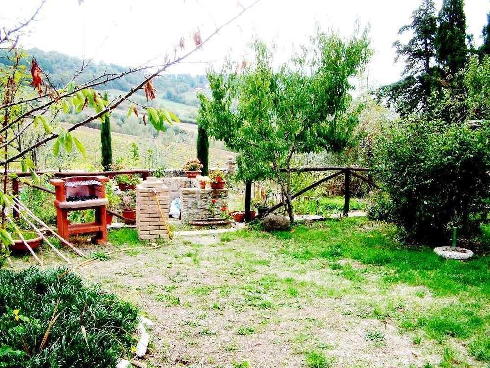 Agriturismo Bellavista Radicondoli Exteriör bild