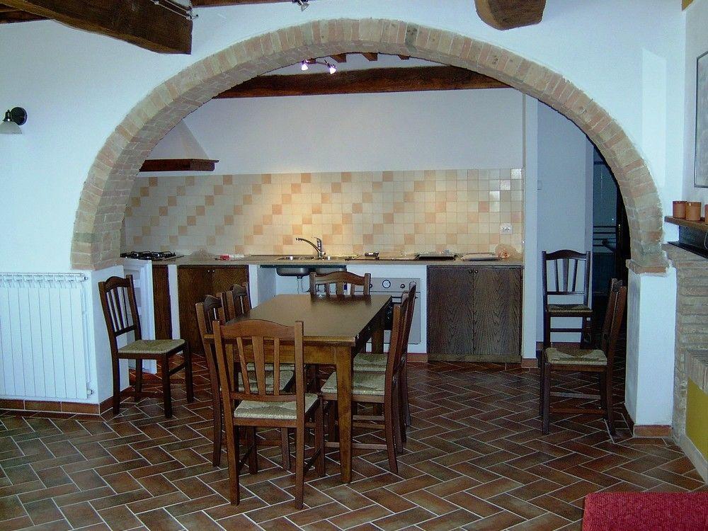 Agriturismo Bellavista Radicondoli Exteriör bild